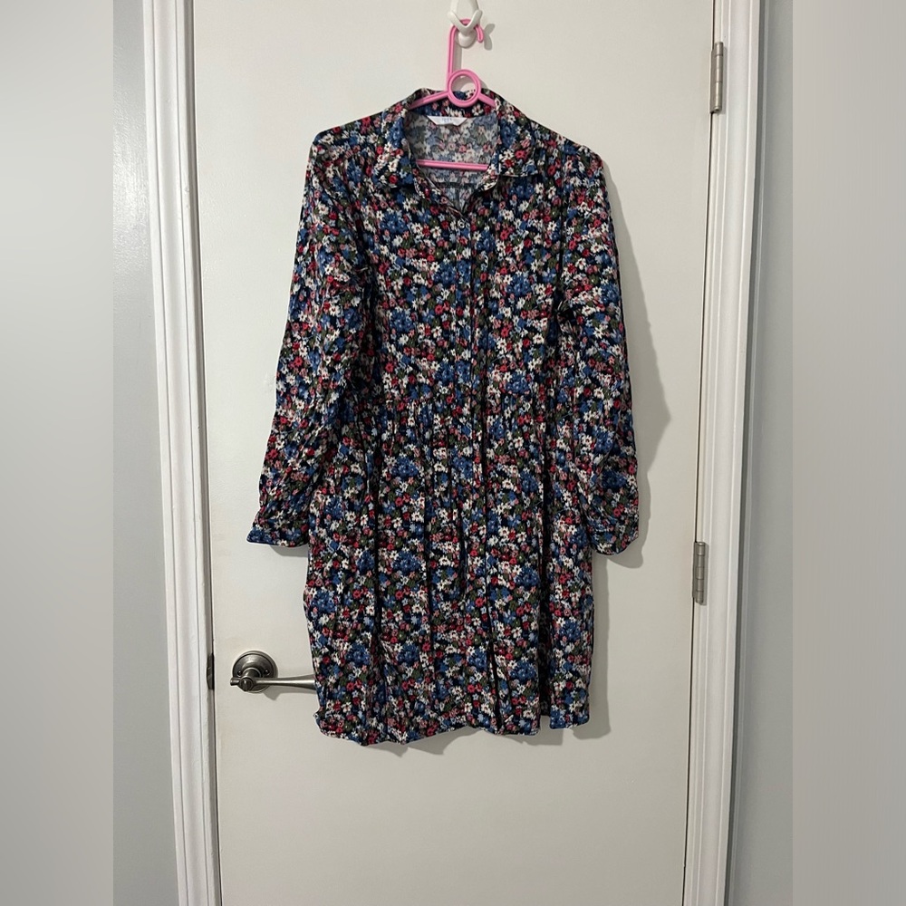 Time and Tru dress size large